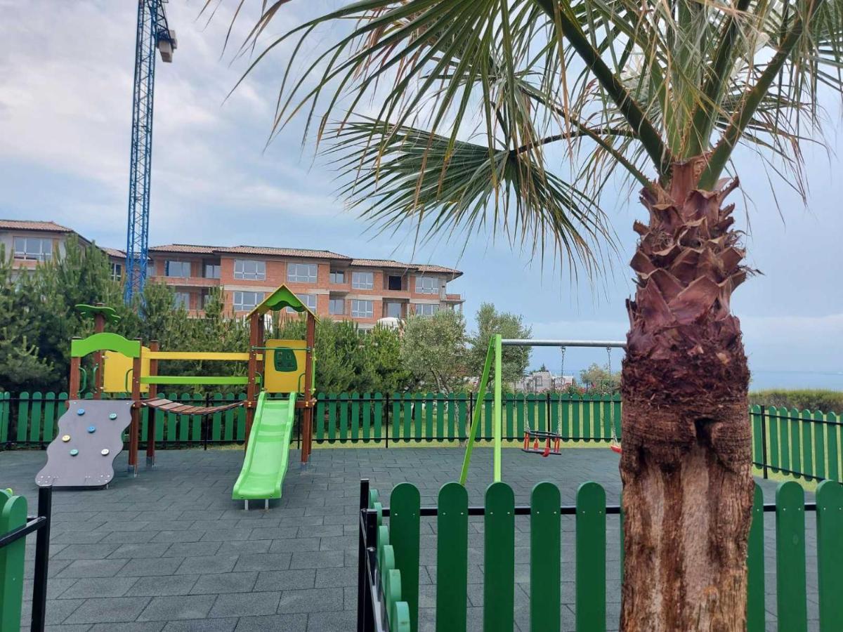 Sarafovo D&V Apartments Μπουργκάς Εξωτερικό φωτογραφία