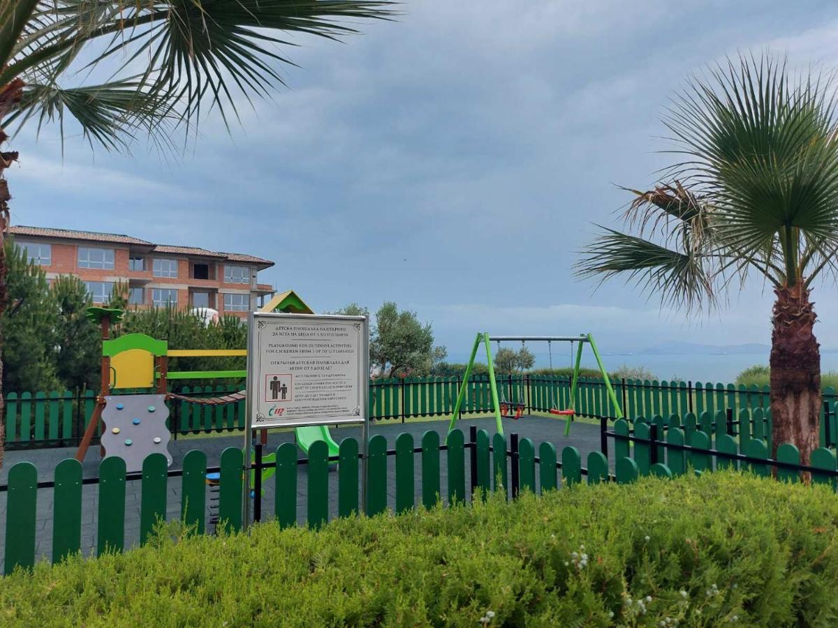 Sarafovo D&V Apartments Μπουργκάς Εξωτερικό φωτογραφία