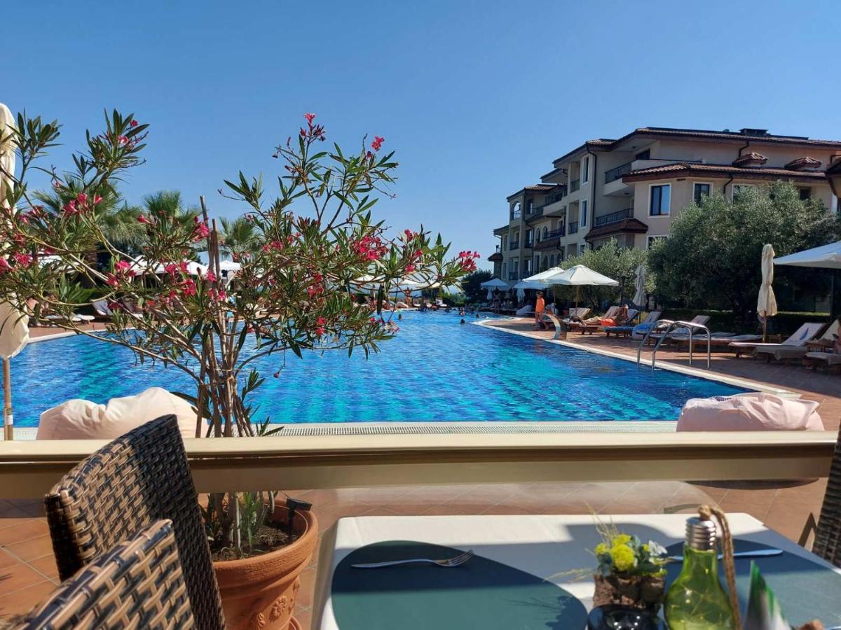 Sarafovo D&V Apartments Μπουργκάς Εξωτερικό φωτογραφία