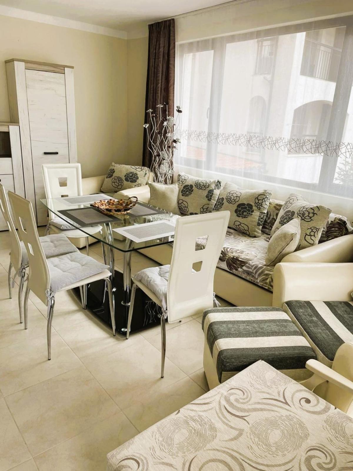 Sarafovo D&V Apartments Μπουργκάς Εξωτερικό φωτογραφία