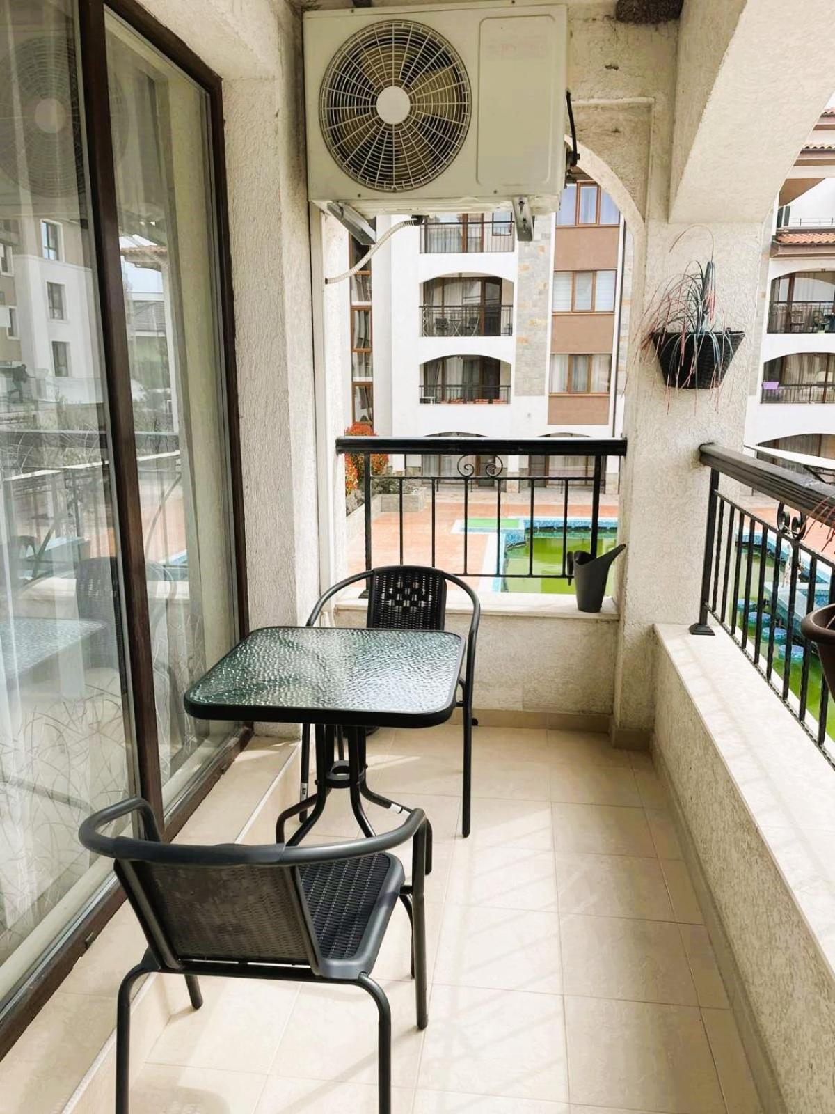 Sarafovo D&V Apartments Μπουργκάς Εξωτερικό φωτογραφία