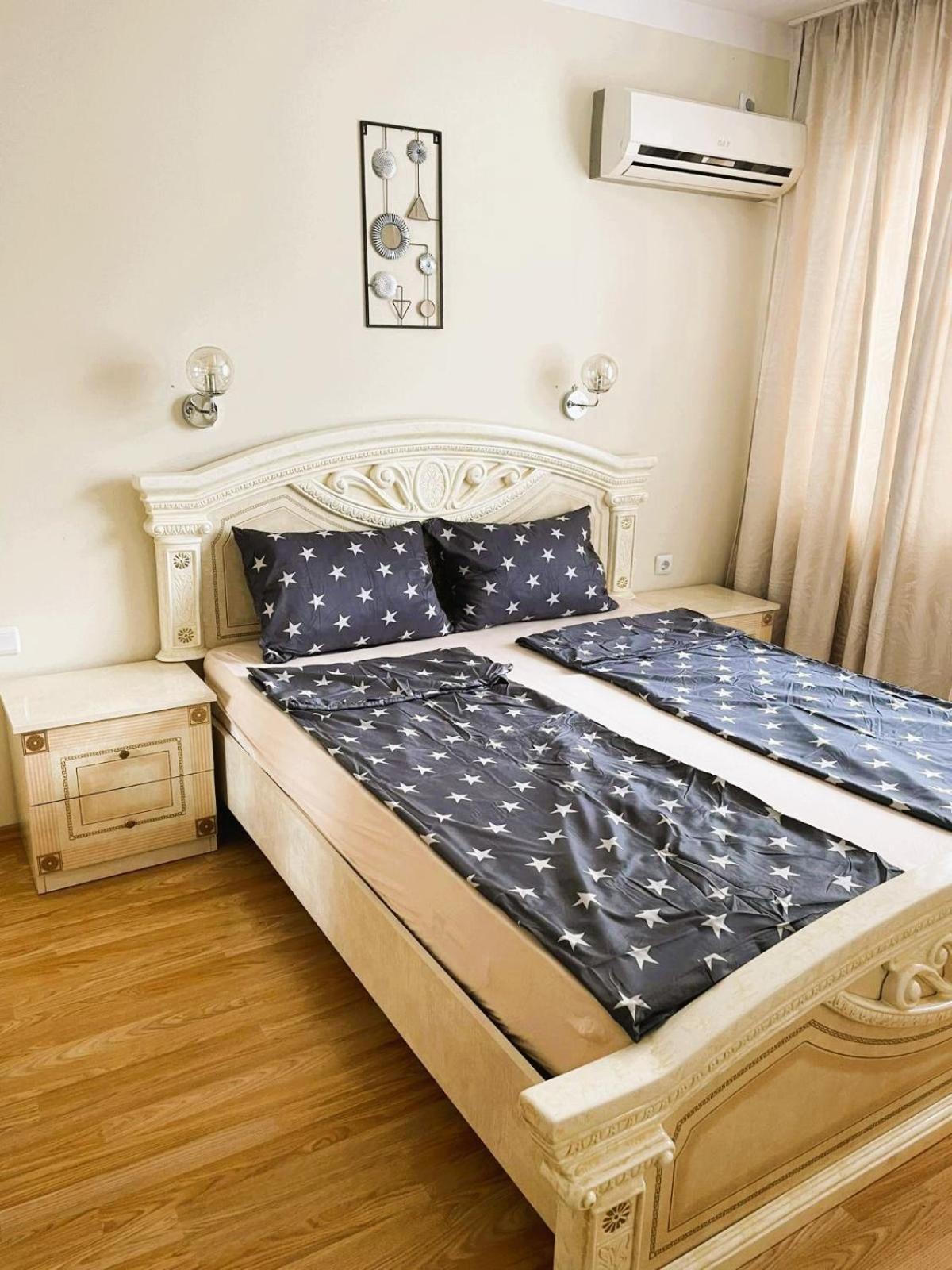 Sarafovo D&V Apartments Μπουργκάς Εξωτερικό φωτογραφία