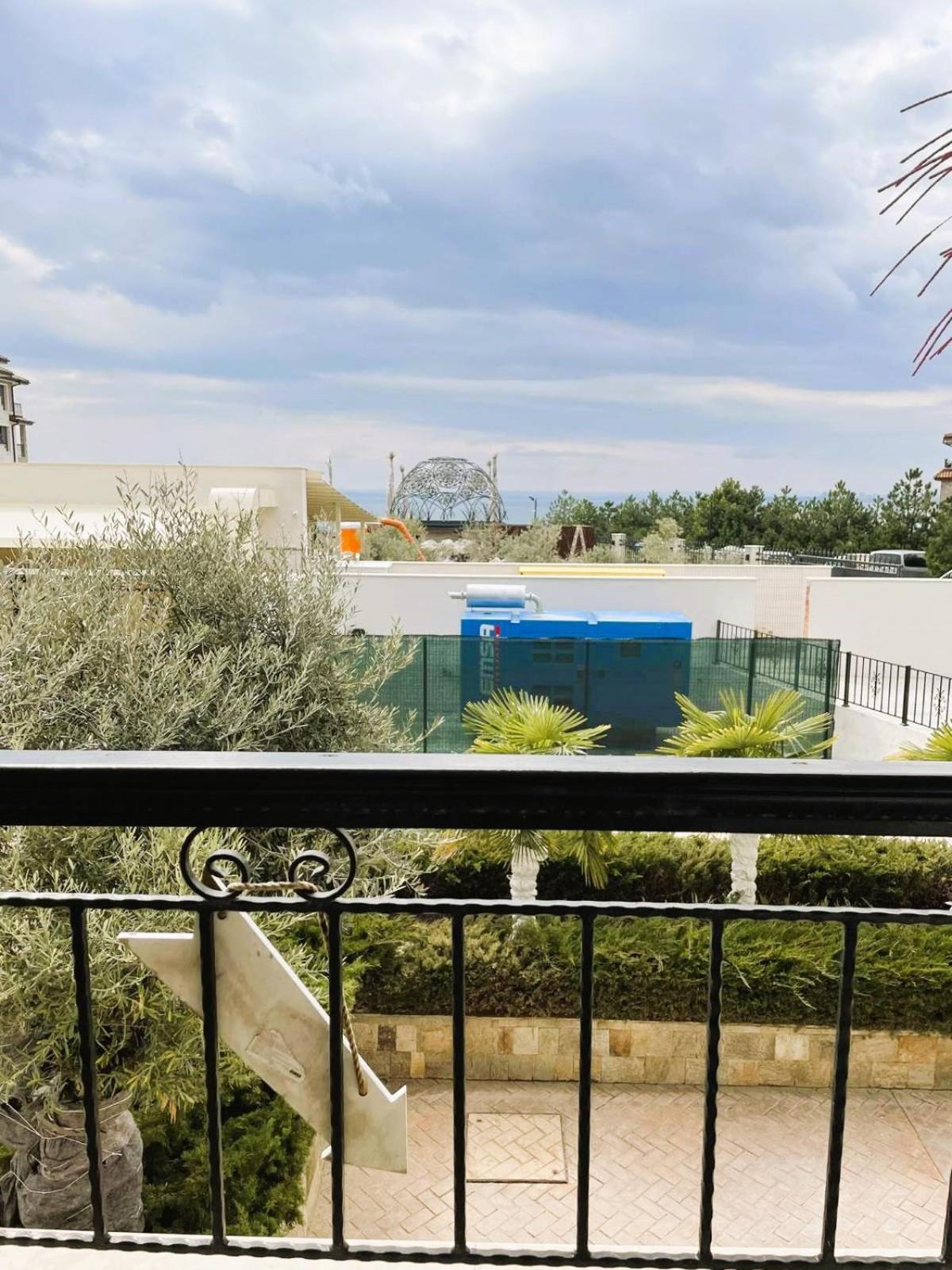 Sarafovo D&V Apartments Μπουργκάς Εξωτερικό φωτογραφία