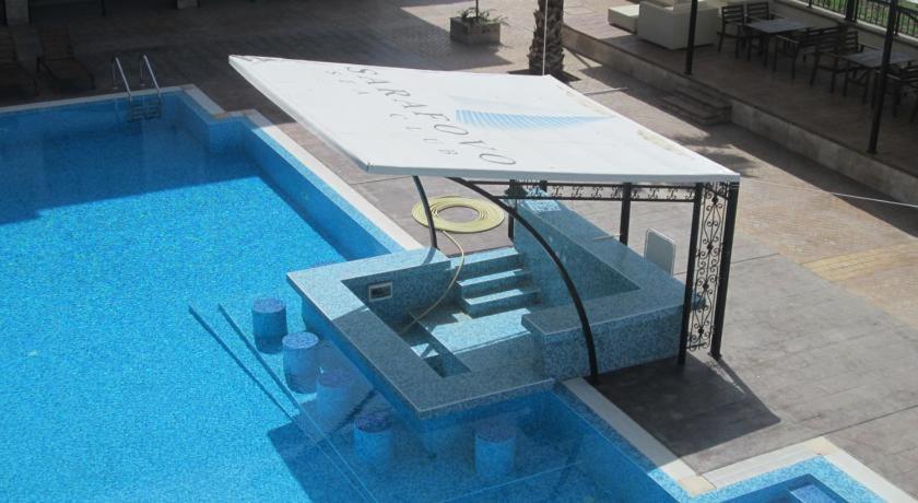 Sarafovo D&V Apartments Μπουργκάς Εξωτερικό φωτογραφία
