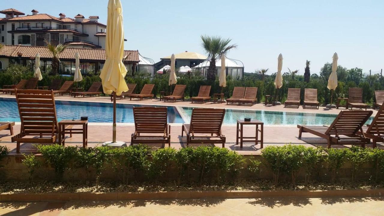Sarafovo D&V Apartments Μπουργκάς Εξωτερικό φωτογραφία