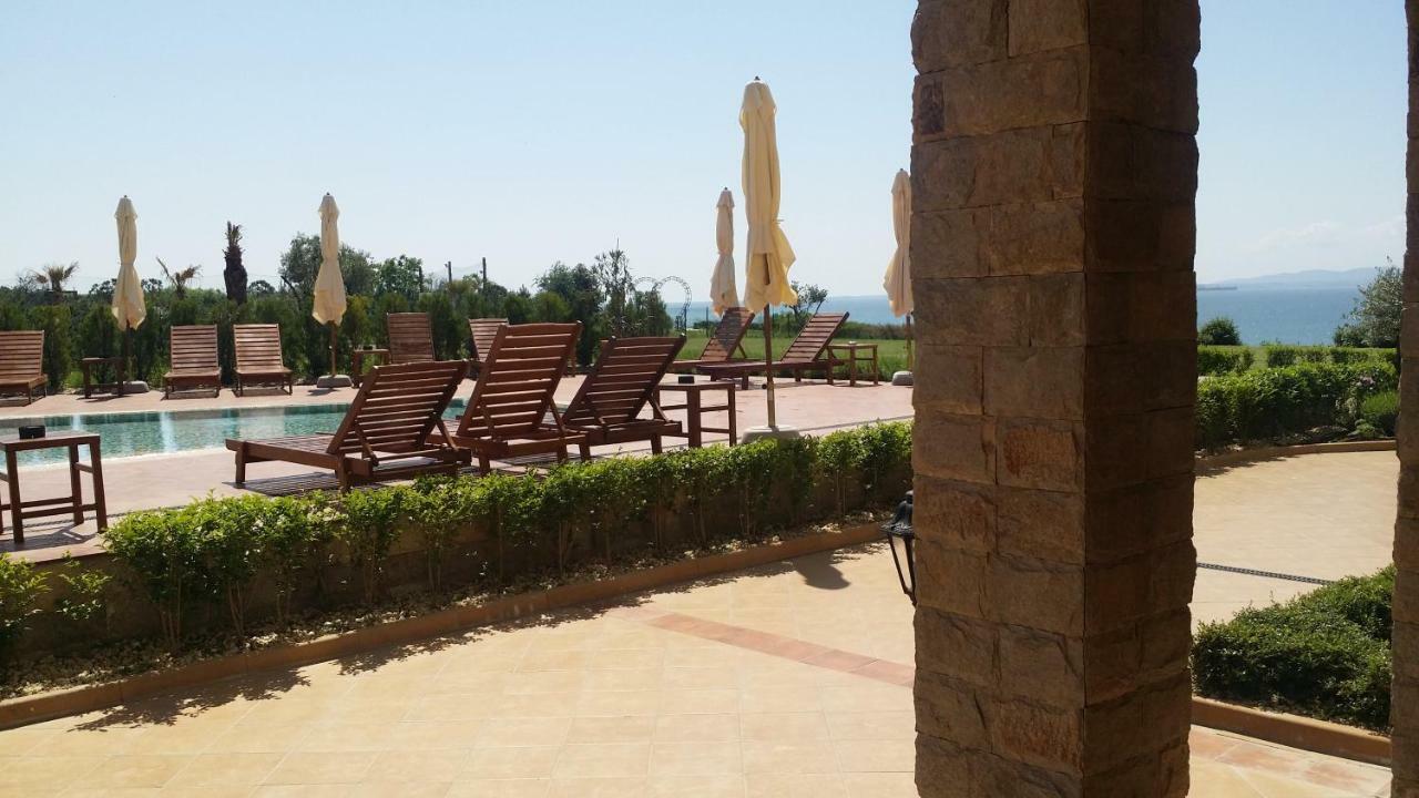 Sarafovo D&V Apartments Μπουργκάς Εξωτερικό φωτογραφία