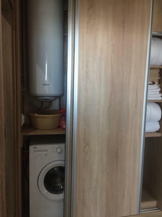 Sarafovo D&V Apartments Μπουργκάς Εξωτερικό φωτογραφία